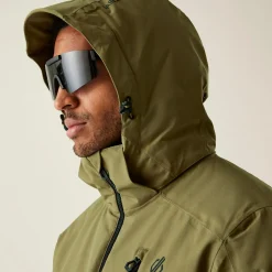 Dare 2b - Men's Halfpipe III Ski Jacket | Olive Green