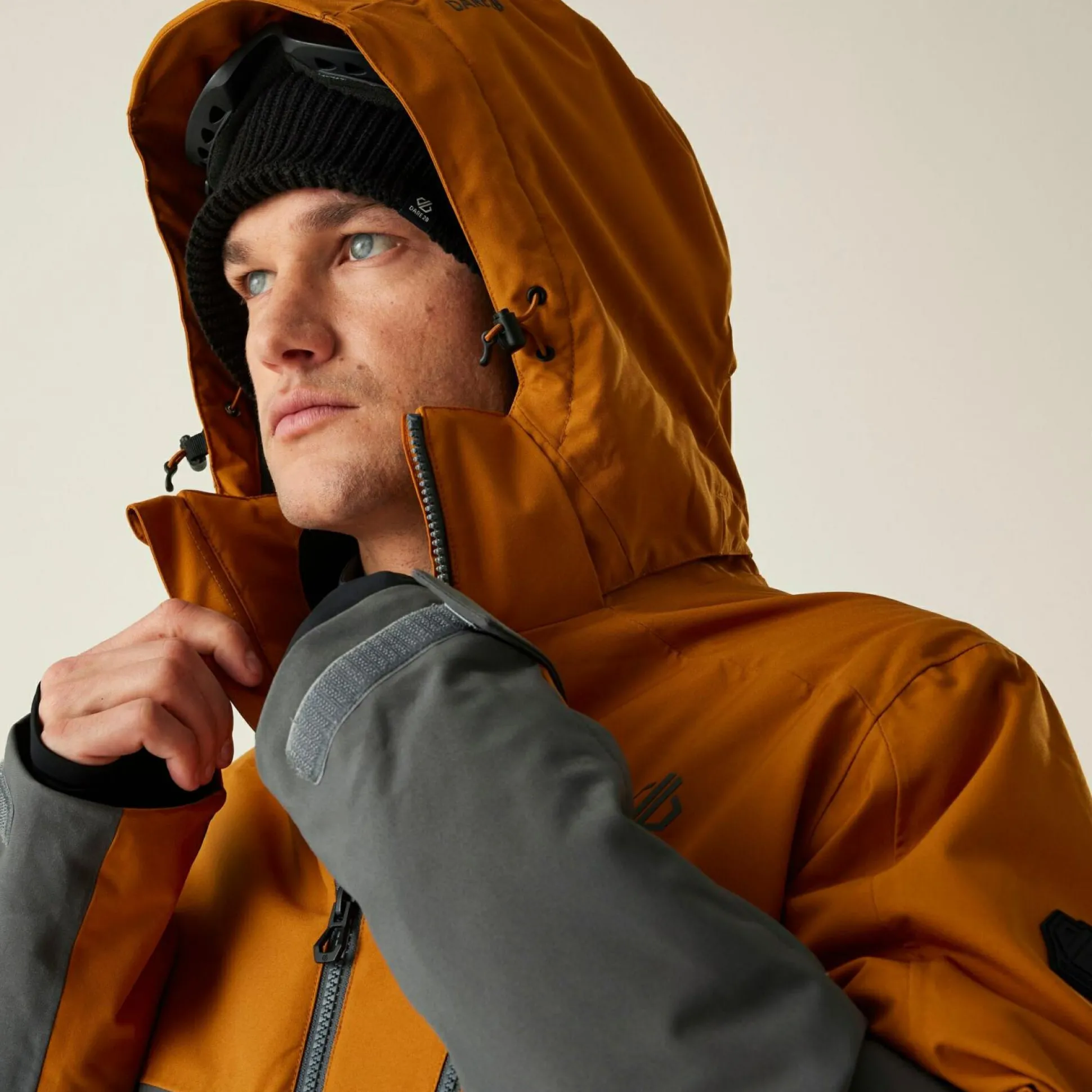 Dare 2b - Men's Halfpipe III Ski Jacket | Pumpkin Spice