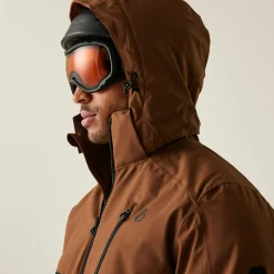 Dare 2b - Men's Halfpipe III Ski Jacket | Dark Brown