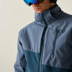 Dare 2b - Men's Halfpipe III Ski Jacket | Blue Indigo