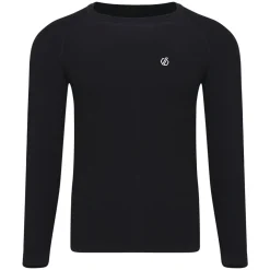 Dare 2b - Men's In The Zone II Long Sleeved Base Layer Top | Black