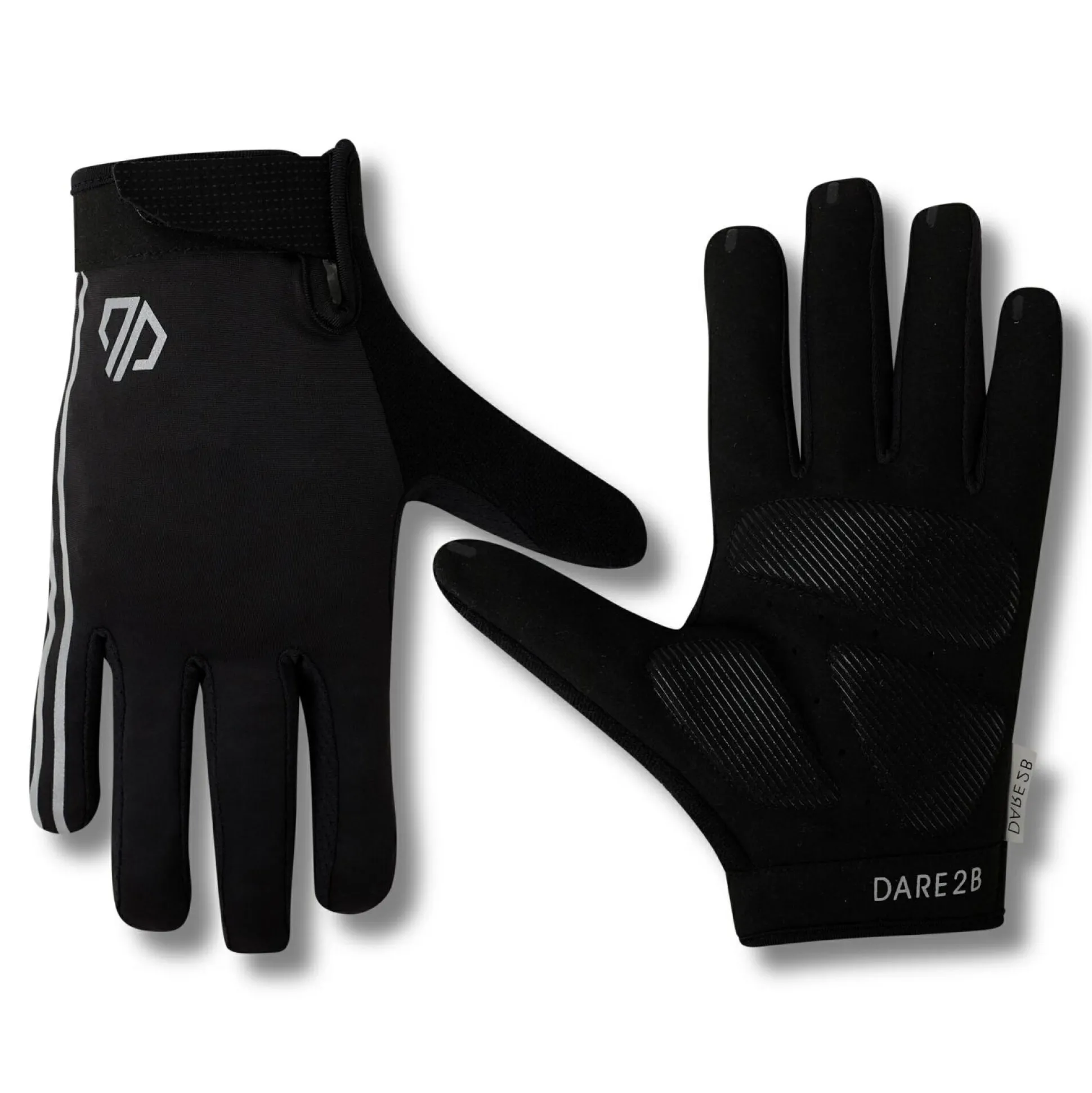Dare 2b - Men's Lightweight Cycle Gloves | Black