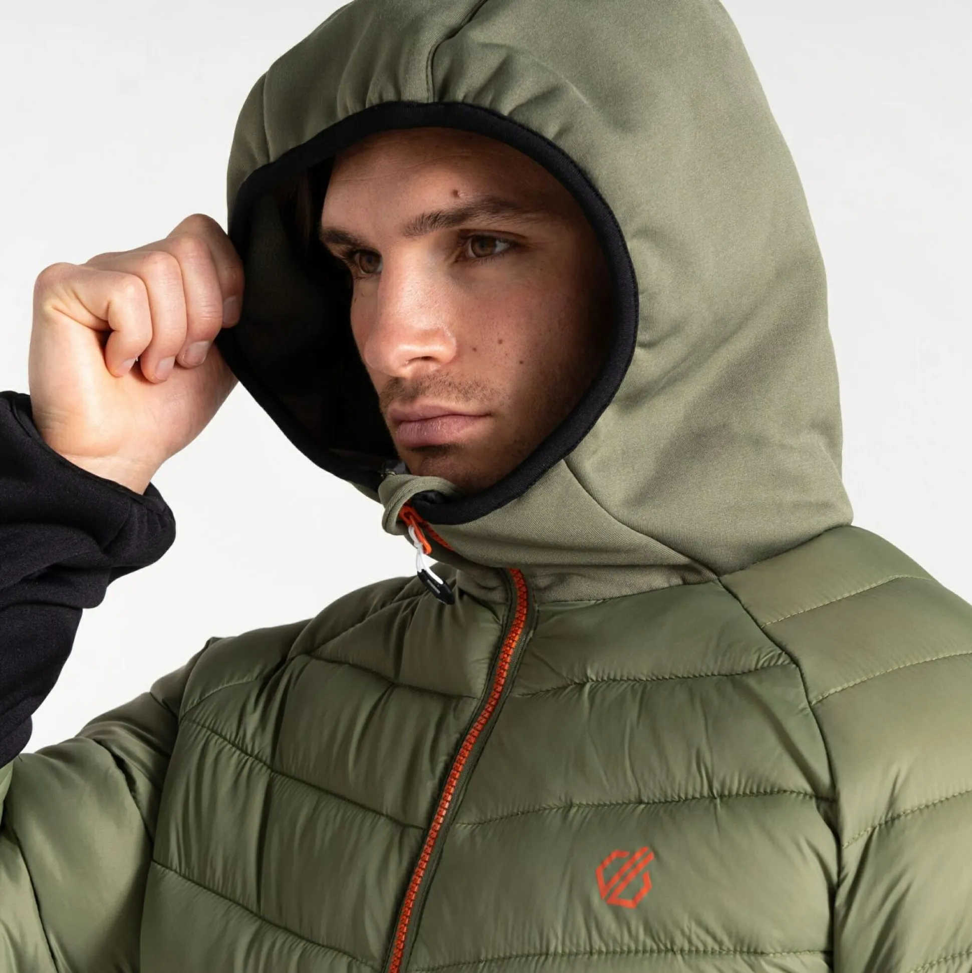 Dare 2b - Men's Mountain Series Hybrid | Olivine Green