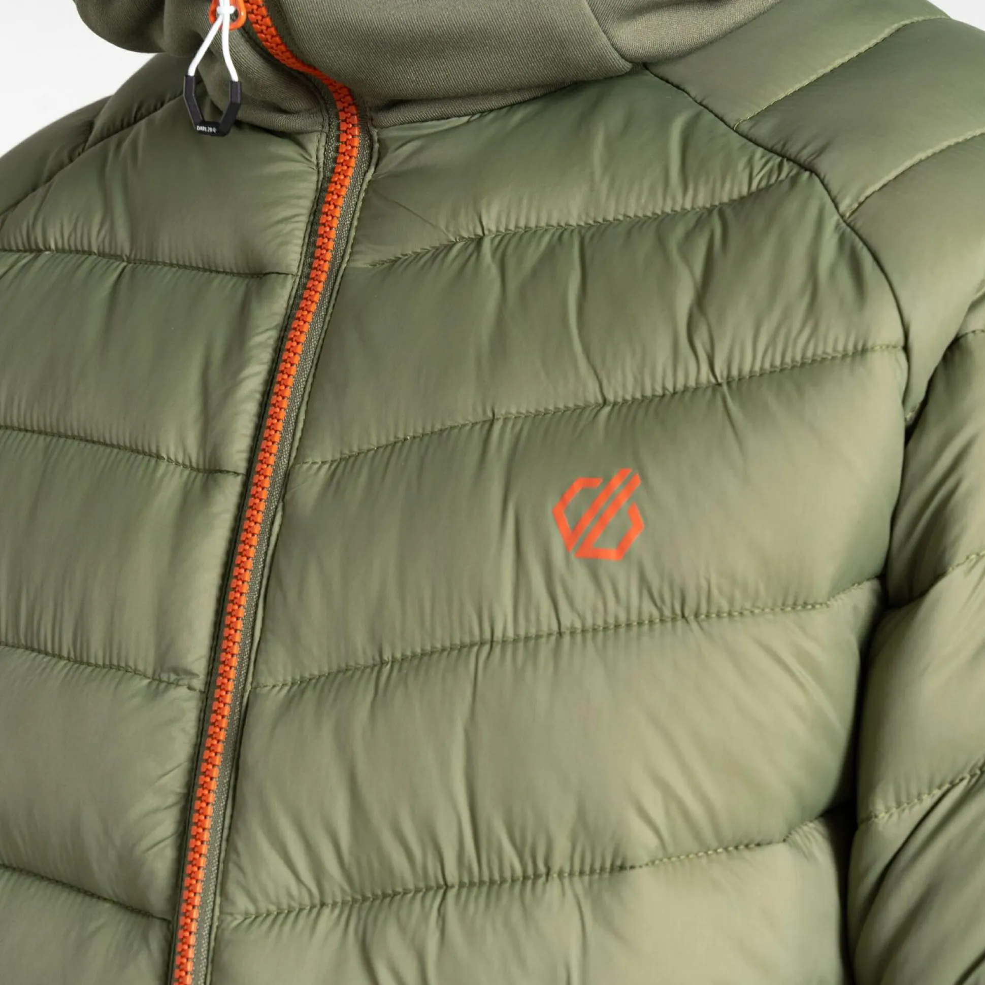 Dare 2b - Men's Mountain Series Hybrid | Olivine Green