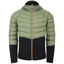 Dare 2b - Men's Mountain Series Hybrid | Olivine Green