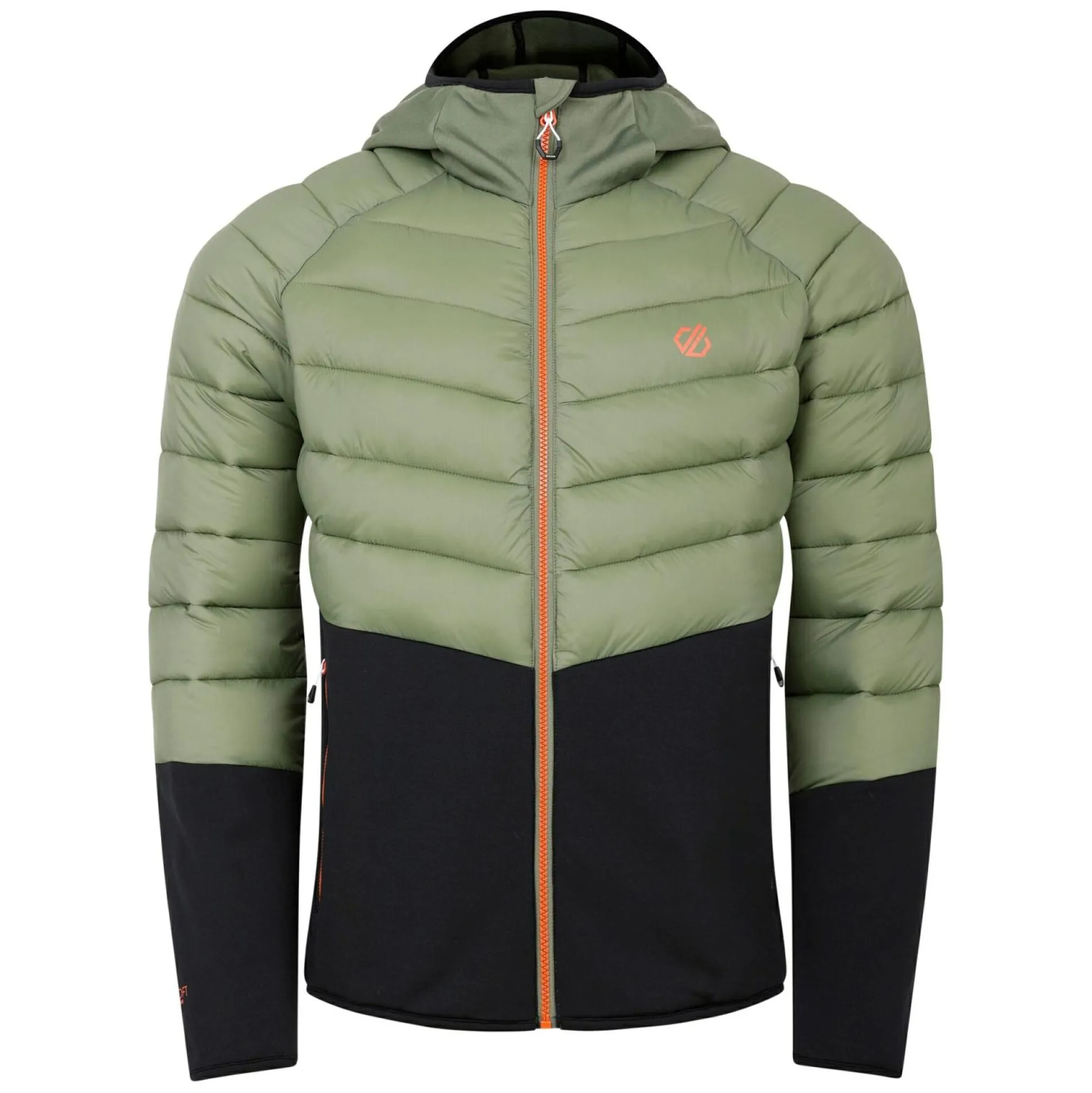 Dare 2b - Men's Mountain Series Hybrid | Olivine Green
