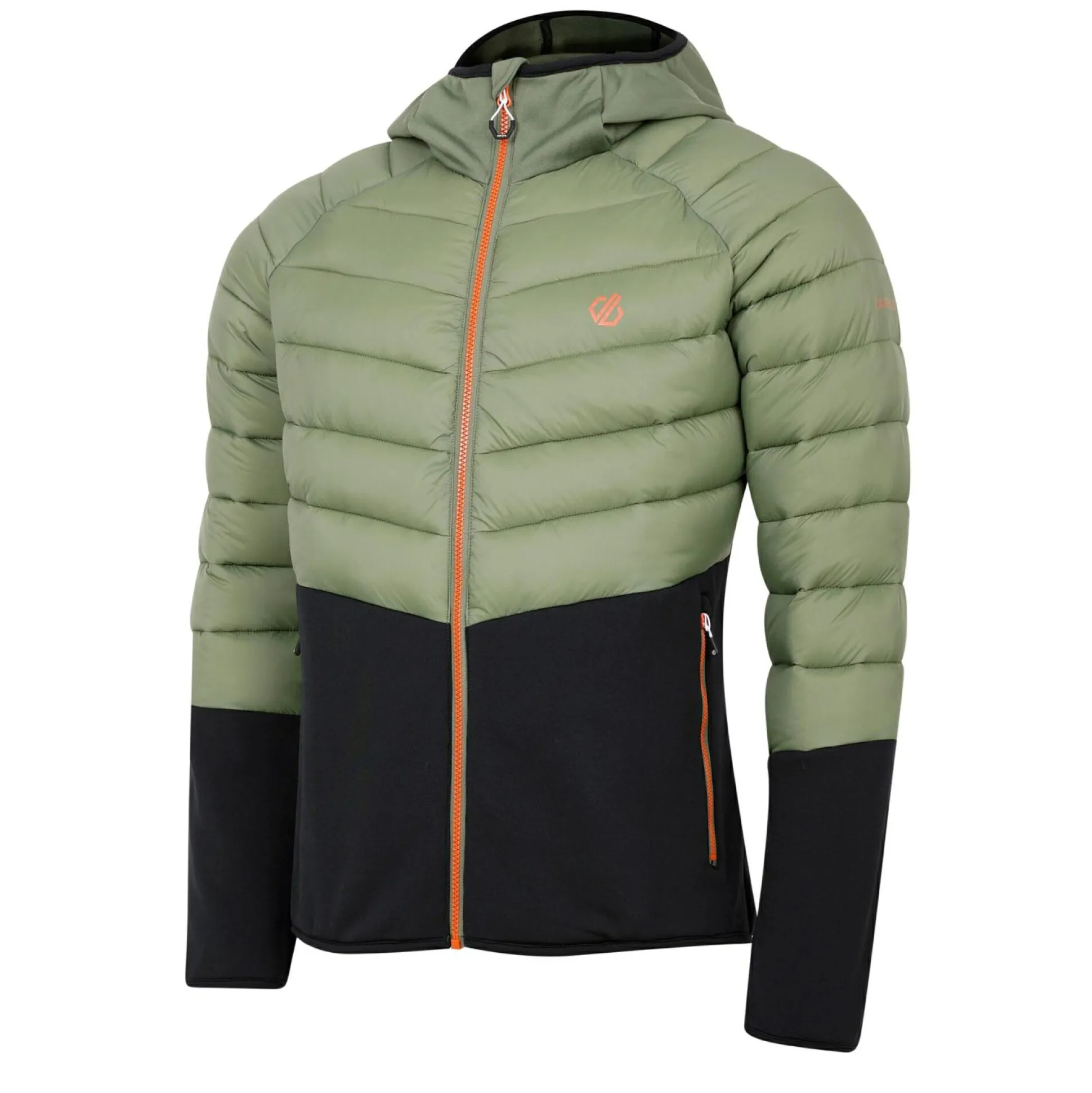 Dare 2b - Men's Mountain Series Hybrid | Olivine Green