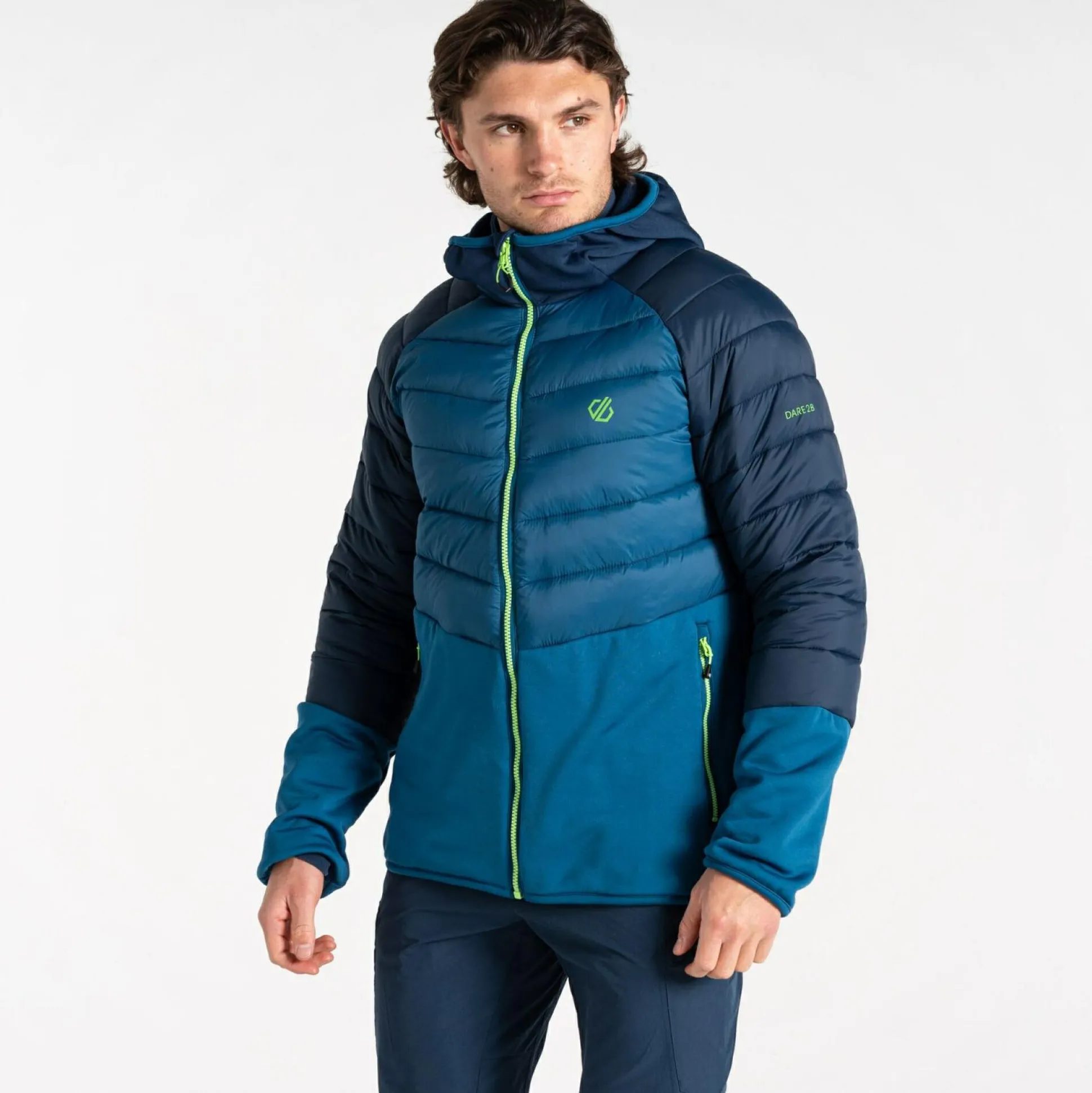 Dare 2b - Men's Mountain Series Hybrid | Moonlight Denim