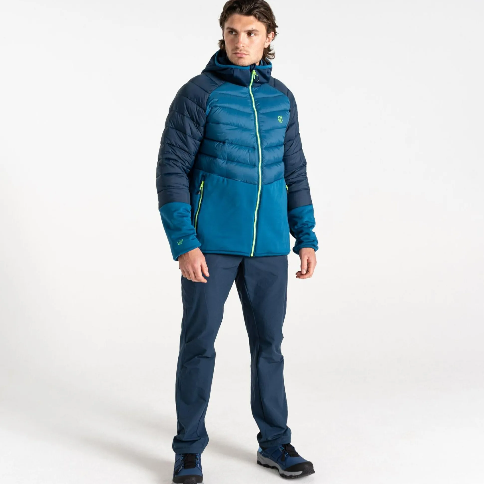 Dare 2b - Men's Mountain Series Hybrid | Moonlight Denim