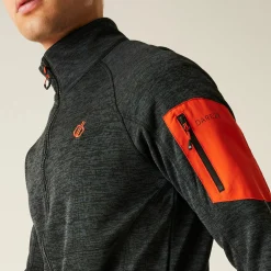 Dare 2b - Men's Mountain Series Thermal Fleece | Black