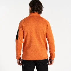 Dare 2b - Men's Mountain Series Thermal Fleece | Orange Rust