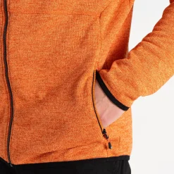 Dare 2b - Men's Mountain Series Thermal Fleece | Orange Rust