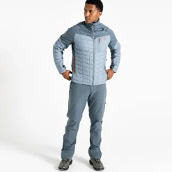Dare 2b - Men's Mountaineer II Hybrid Jacket | Grey