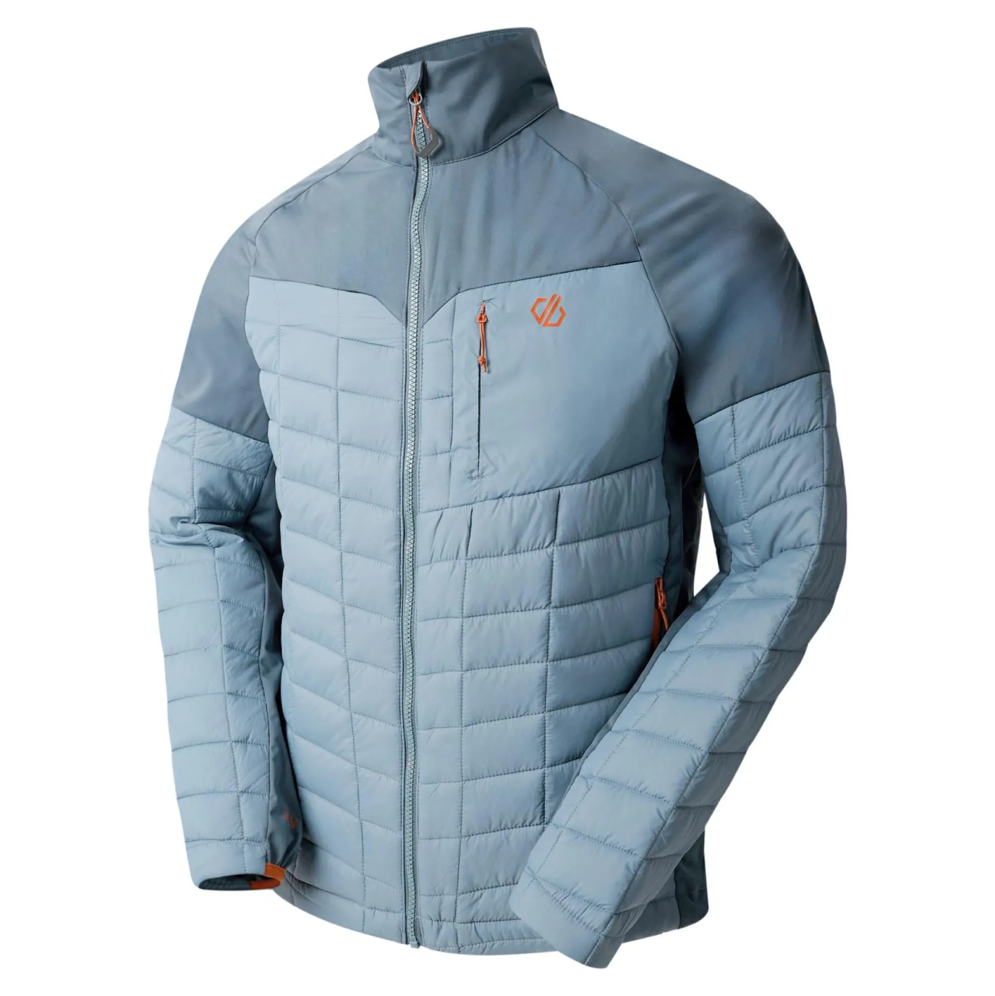 Dare 2b - Men's Mountaineer II Hybrid Jacket | Grey