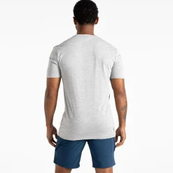 Dare 2b - Men's Movement III T-Shirt | Ash Grey Marl