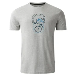 Dare 2b - Men's Movement III T-Shirt | Ash Grey Marl