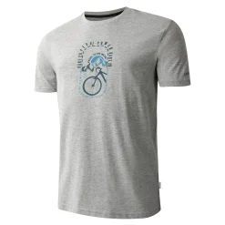 Dare 2b - Men's Movement III T-Shirt | Ash Grey Marl