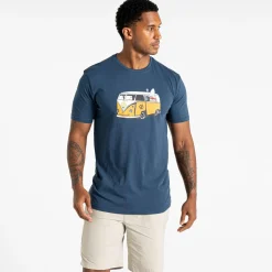 Dare 2b - Men's Movement III T-Shirt | Moonlight Denim
