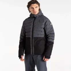 Dare 2b - Men's Ollie II Ski Jacket | Black Grey
