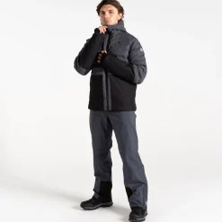 Dare 2b - Men's Ollie II Ski Jacket | Black Grey