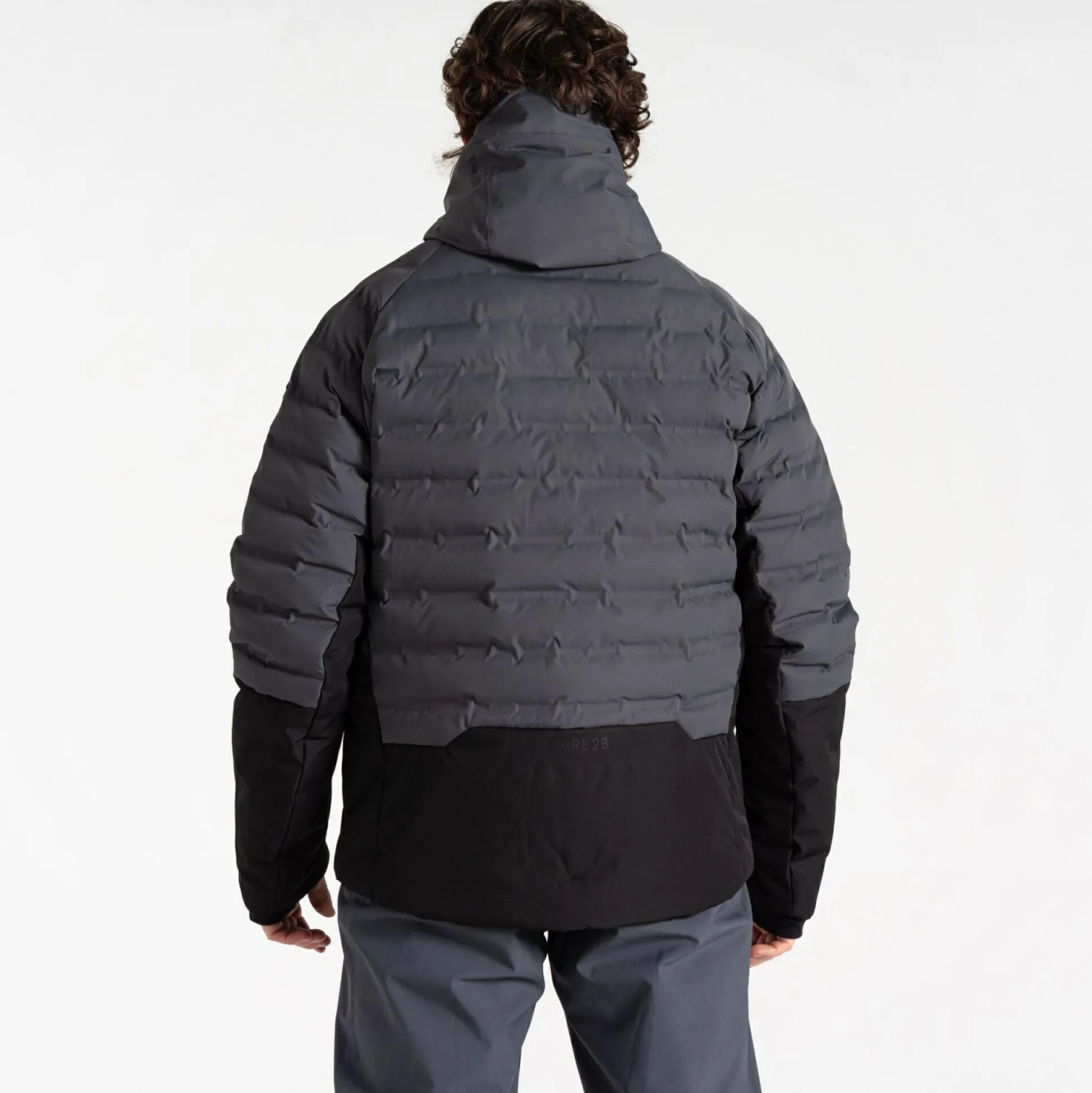 Dare 2b - Men's Ollie II Ski Jacket | Black Grey