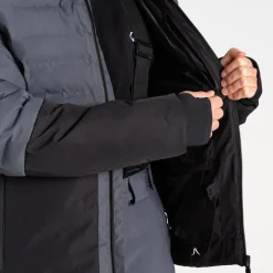Dare 2b - Men's Ollie II Ski Jacket | Black Grey
