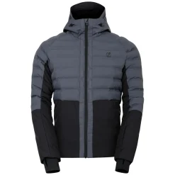 Dare 2b - Men's Ollie II Ski Jacket | Black Grey