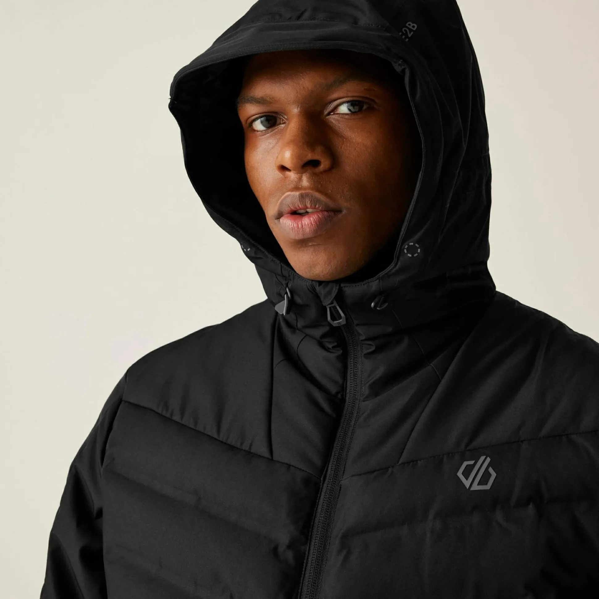 Dare 2b - Men's Ollie III Ski Jacket | Black