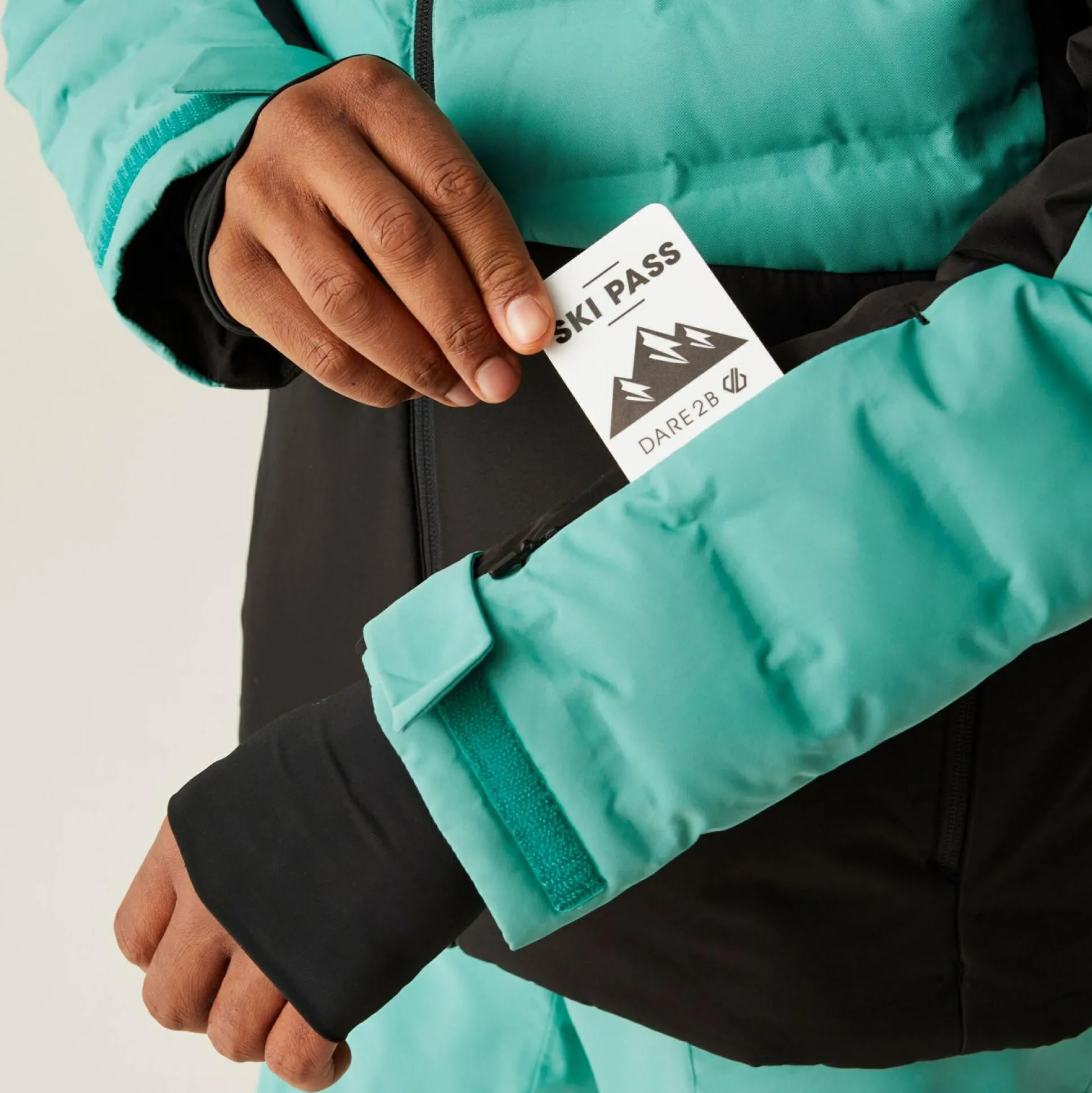 Dare 2b - Men's Ollie III Ski Jacket | Bristol Blue
