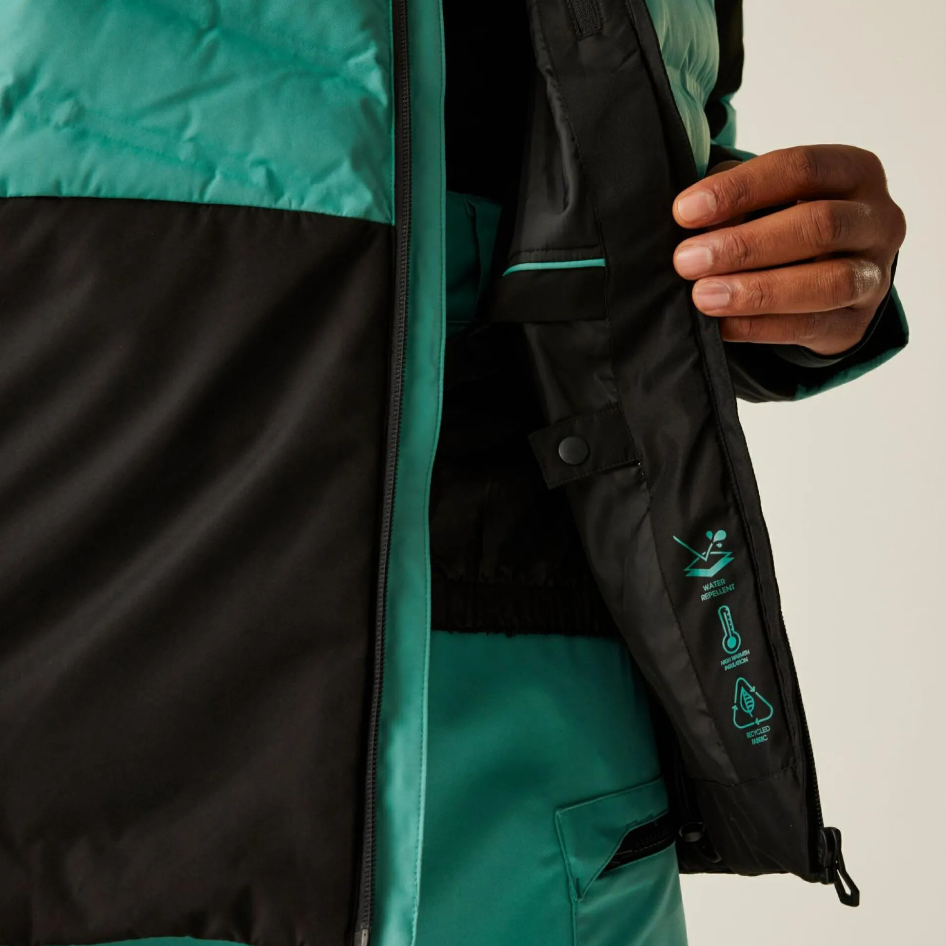 Dare 2b - Men's Ollie III Ski Jacket | Bristol Blue
