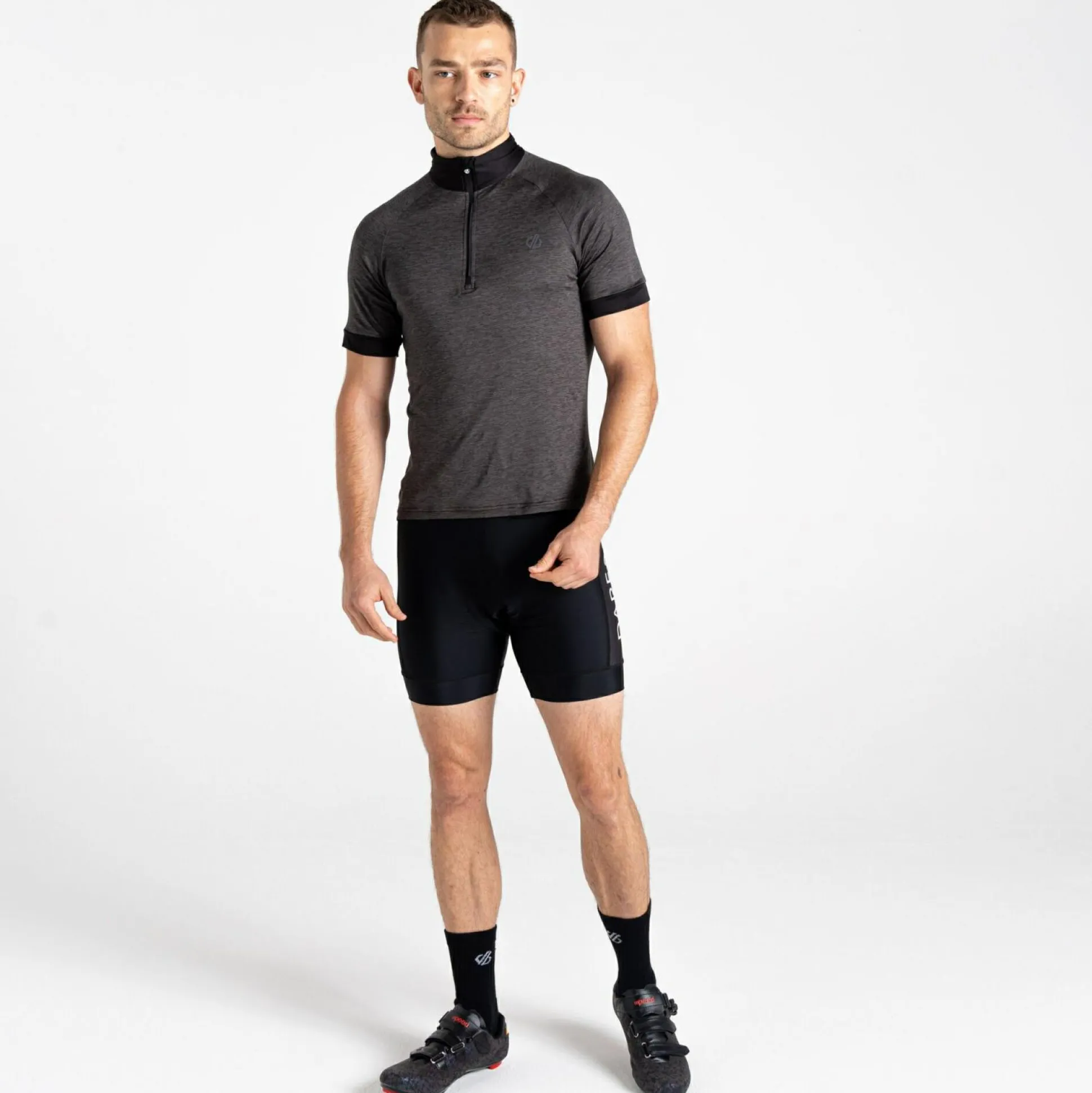 Dare 2b - Men's Pedal It Out II Jersey | Black