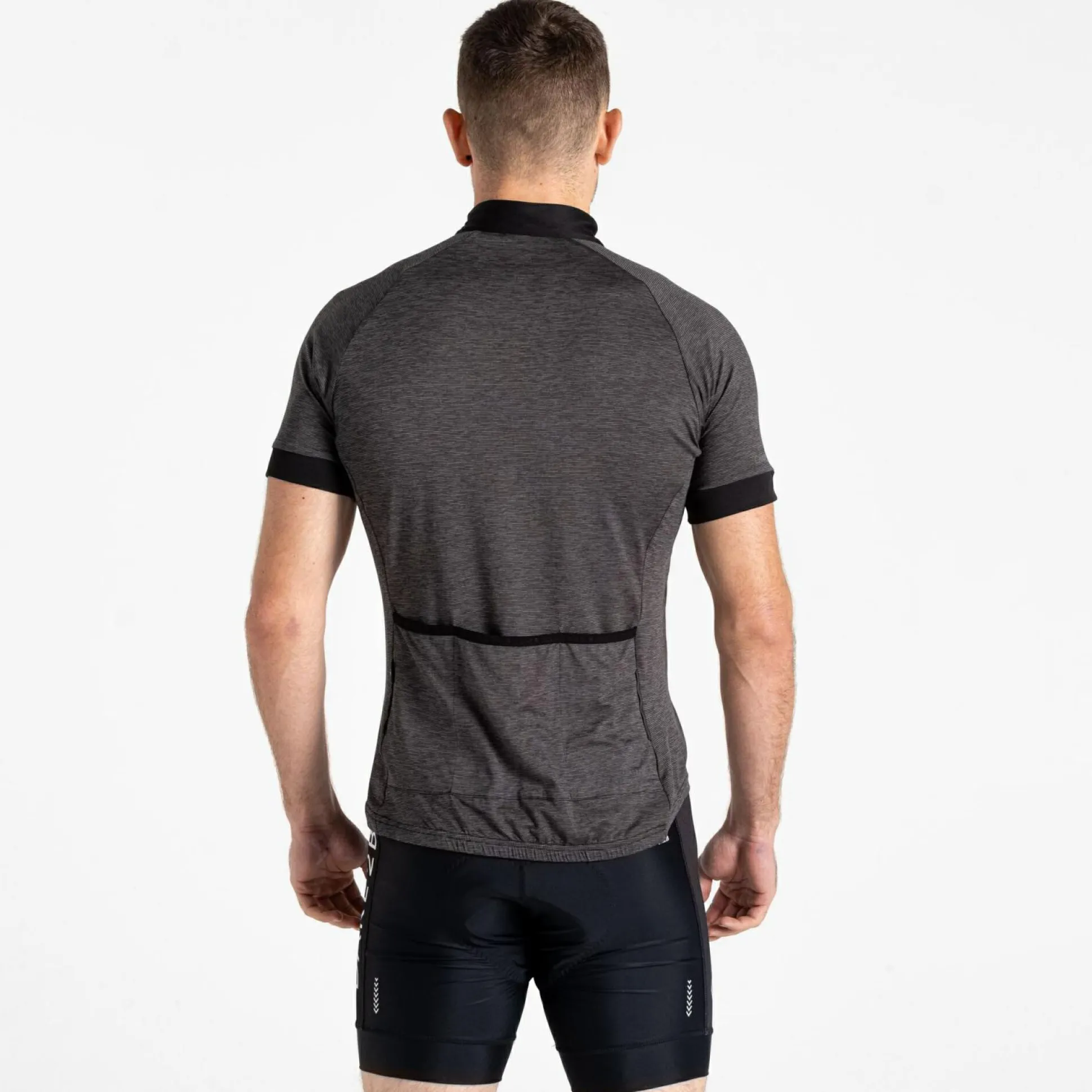 Dare 2b - Men's Pedal It Out II Jersey | Black