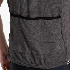 Dare 2b - Men's Pedal It Out II Jersey | Black
