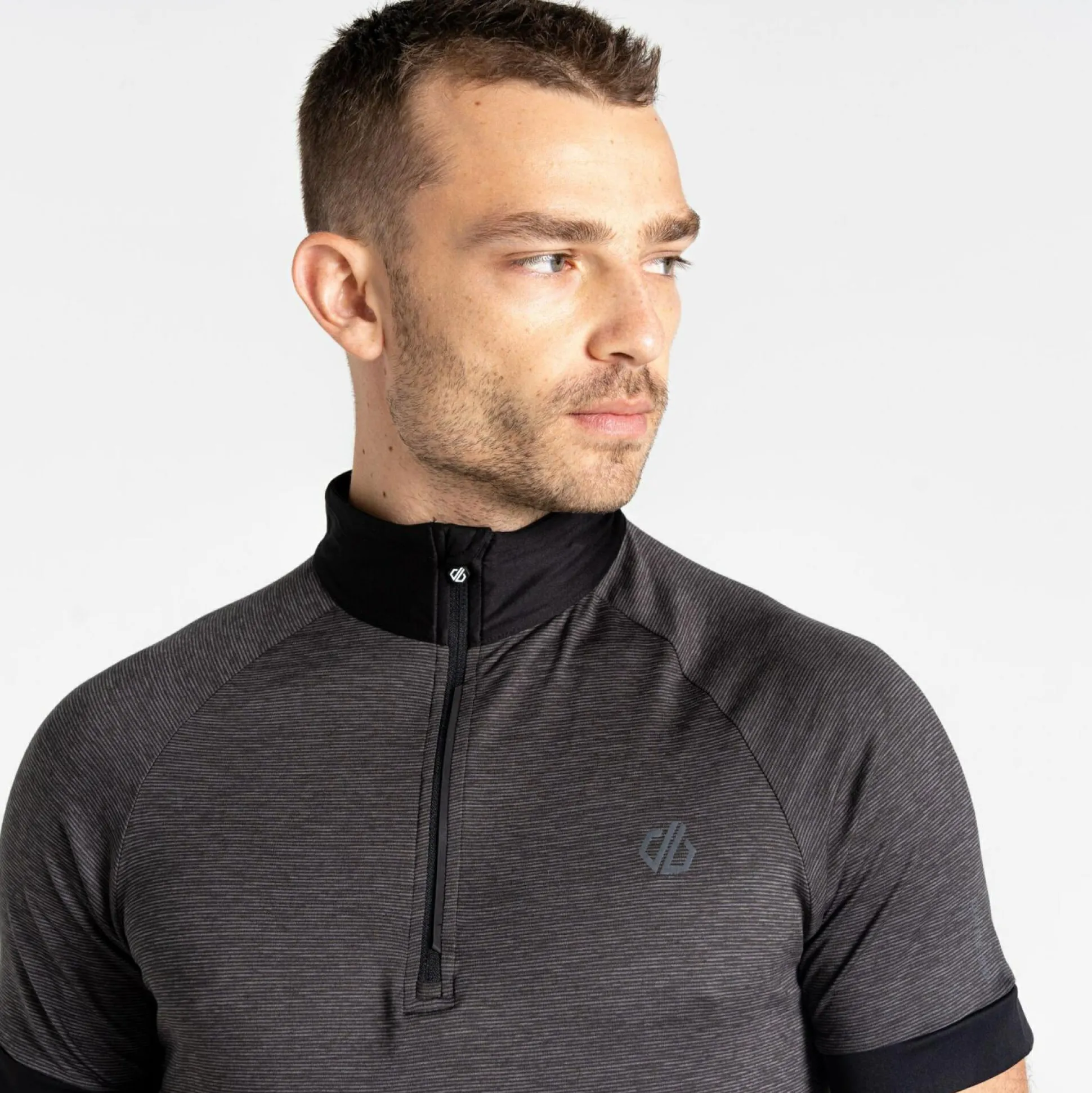 Dare 2b - Men's Pedal It Out II Jersey | Black