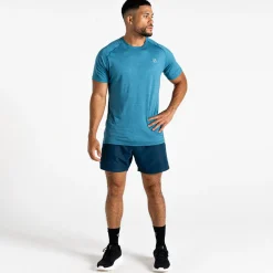 Dare 2b - Men's Persist T-Shirt | Bluesteel Marl