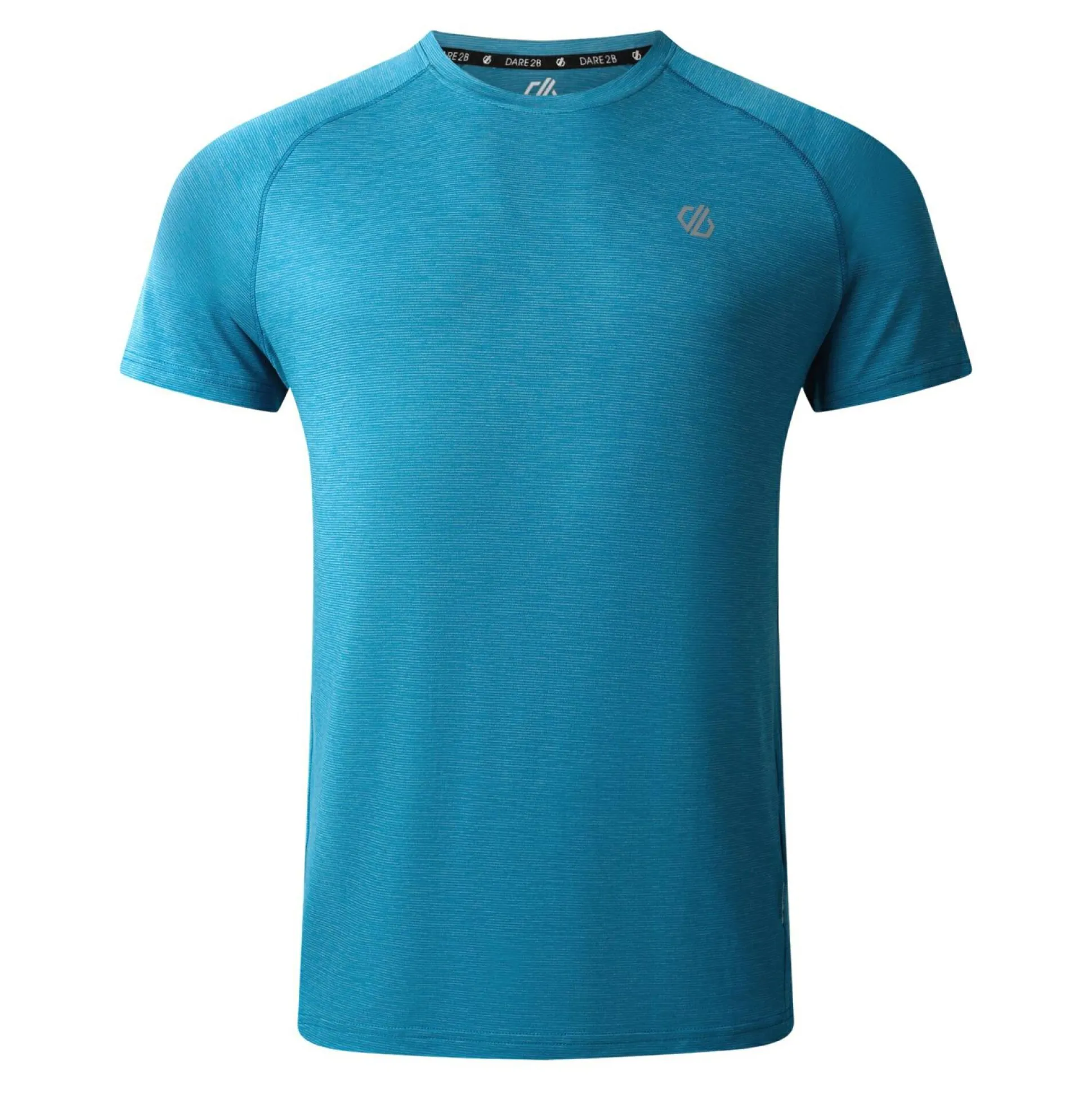 Dare 2b - Men's Persist T-Shirt | Bluesteel Marl