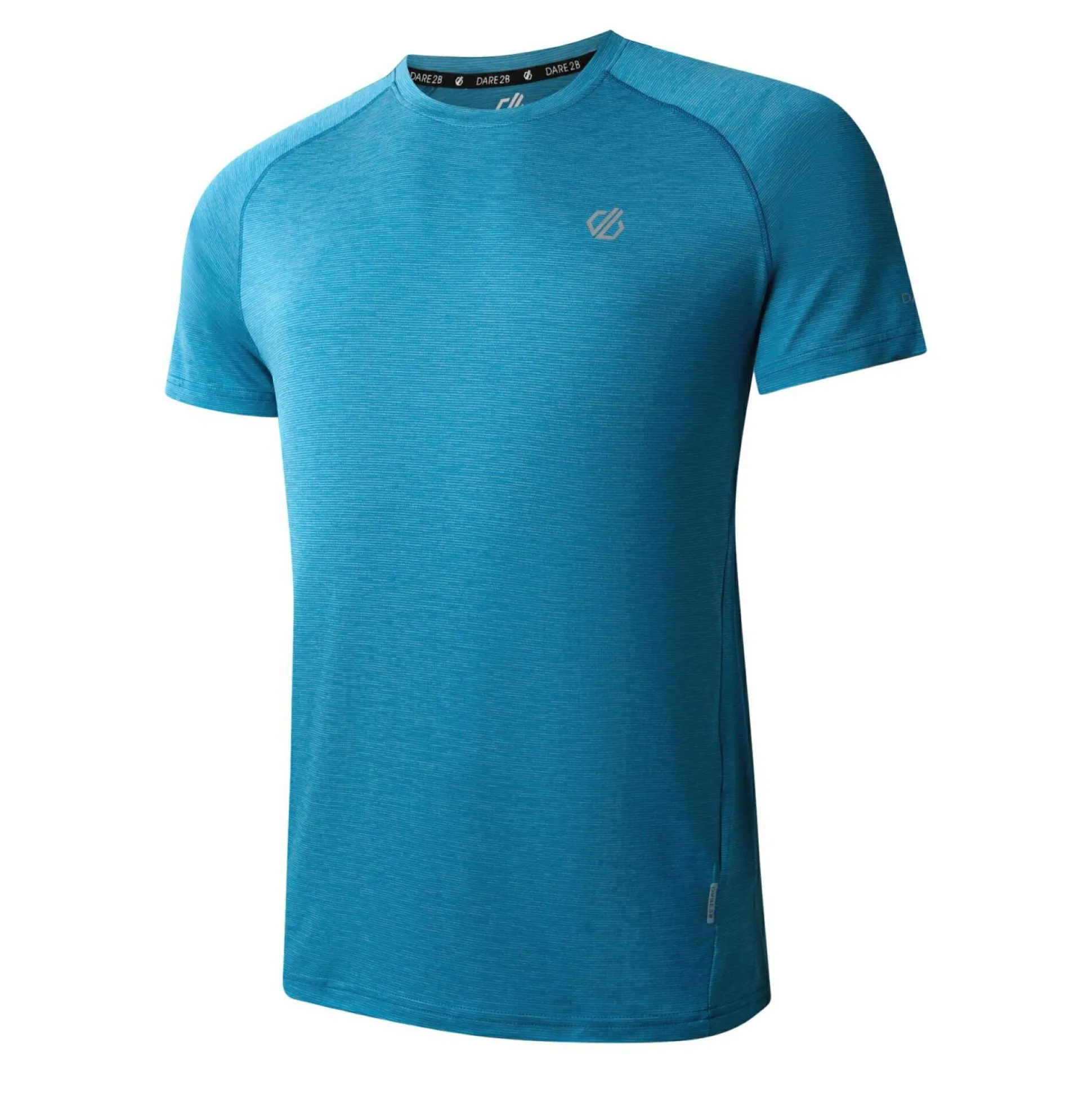 Dare 2b - Men's Persist T-Shirt | Bluesteel Marl