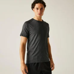 Dare 2b - Men's Persist T-Shirt | Black Marl
