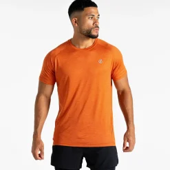 Dare 2b - Men's Persist T-Shirt | Spicy Route Marl