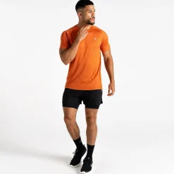 Dare 2b - Men's Persist T-Shirt | Spicy Route Marl