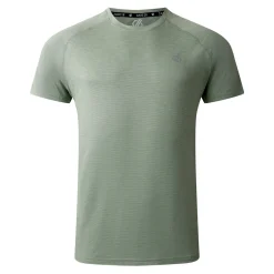 Dare 2b - Men's Persist T-Shirt | Aqua Grey Marl
