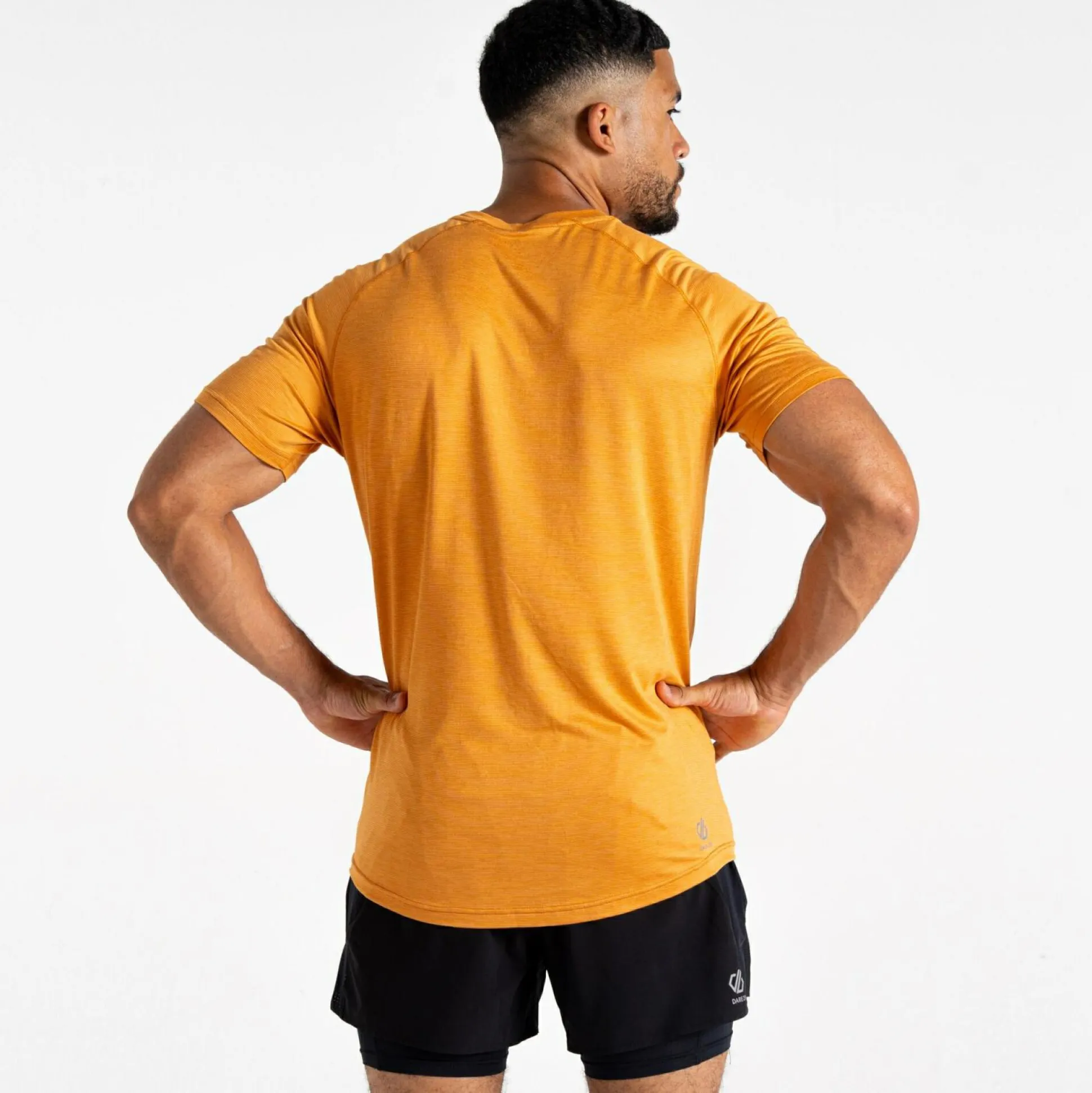 Dare 2b - Men's Persist T-Shirt | Buckskin Marl