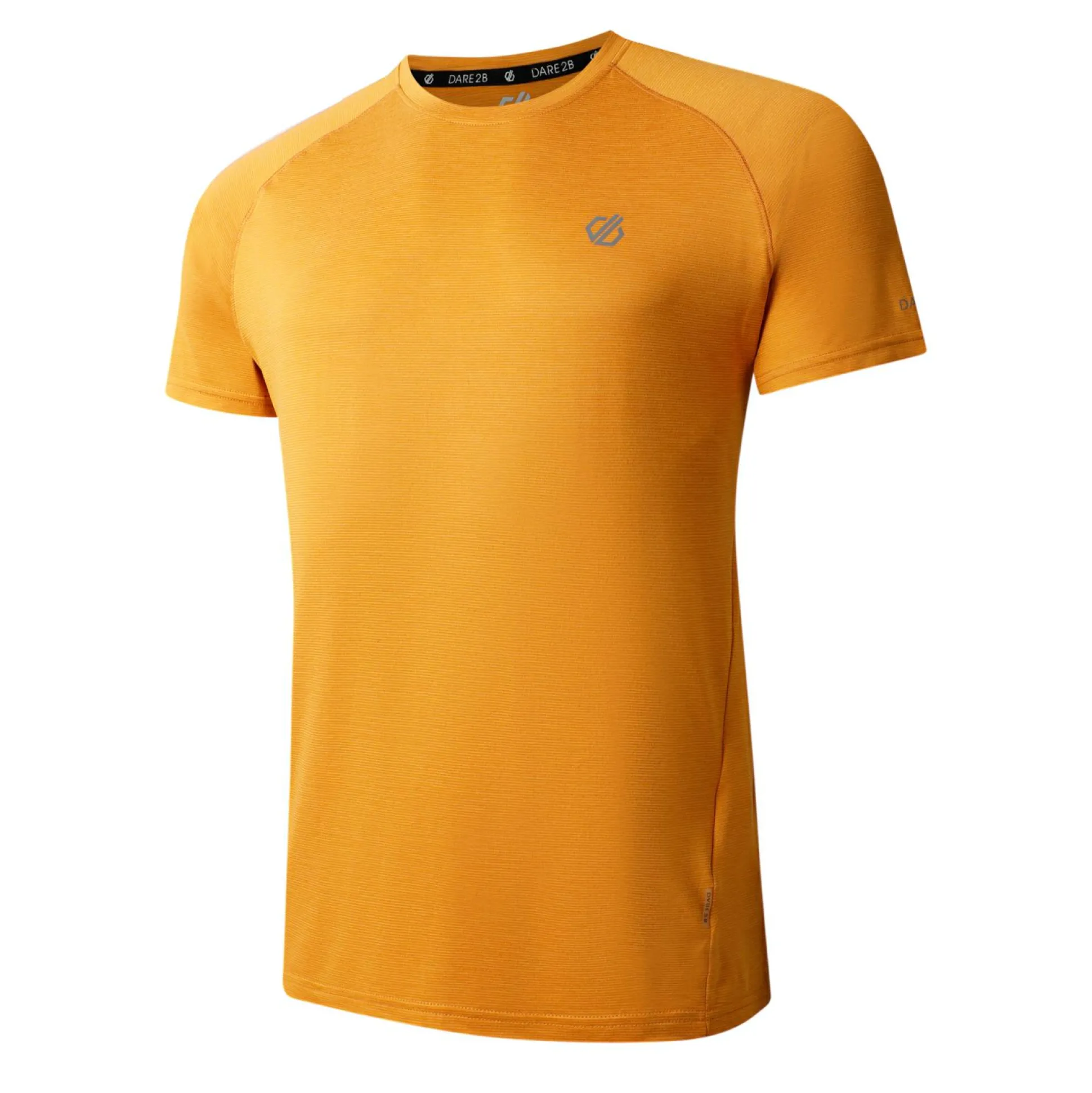 Dare 2b - Men's Persist T-Shirt | Buckskin Marl