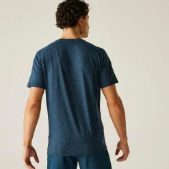 Dare 2b - Men's Persist T-Shirt | Moonlight Denim Marl