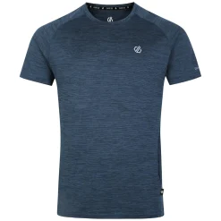 Dare 2b - Men's Persist T-Shirt | Moonlight Denim Marl