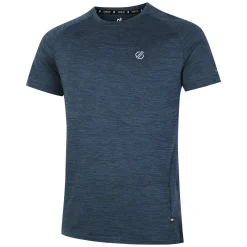 Dare 2b - Men's Persist T-Shirt | Moonlight Denim Marl