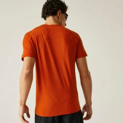 Dare 2b - Men's Persist T-Shirt | Cinnamon Marl