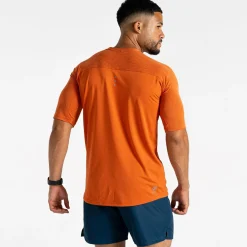 Dare 2b - Men's Power Up T-Shirt | Spicy Route Marl