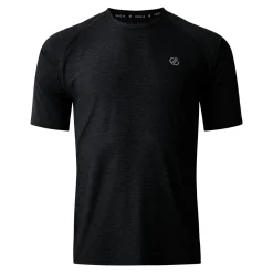 Dare 2b - Men's Power Up T-Shirt | Black Marl