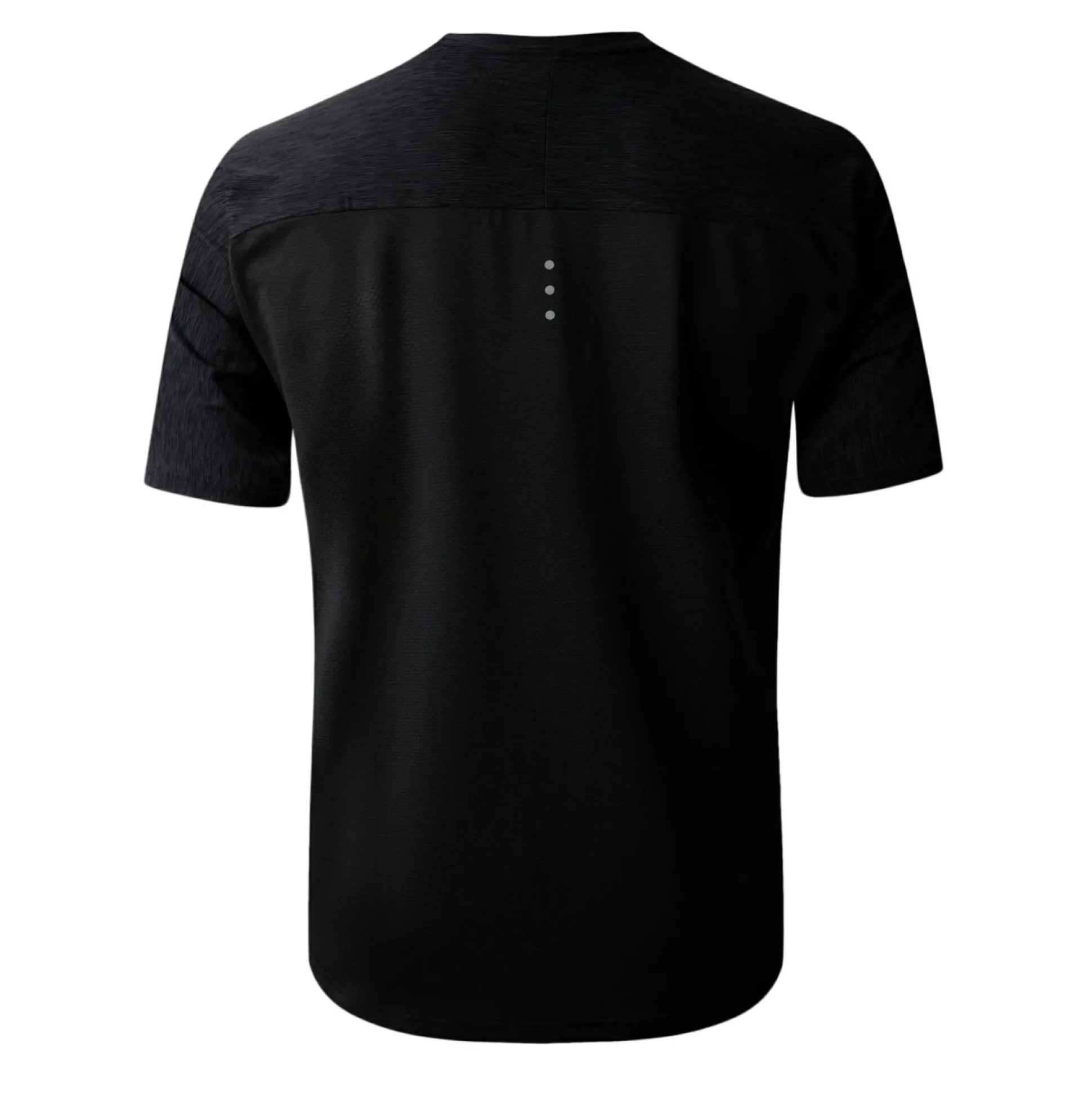 Dare 2b - Men's Power Up T-Shirt | Black Marl